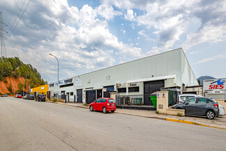 Plus de détails pour Carrer de Schubert, 7, Rubí - Industriel/Logistique à louer