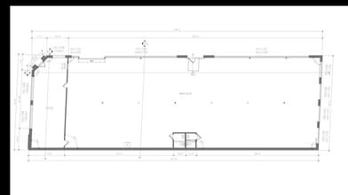 2266 E 38th St, Vernon, CA à louer Plan d’étage– Image 1 sur 10