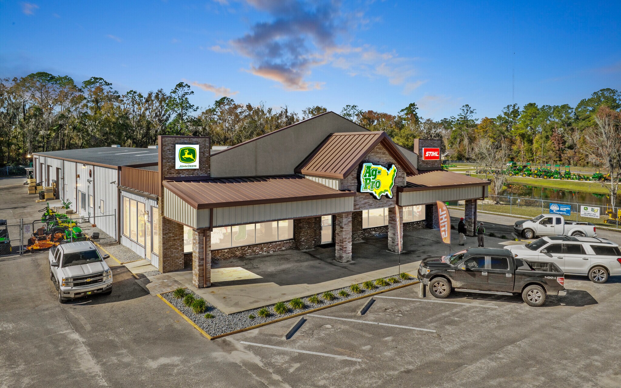 9200 NW 13th St, Gainesville, FL à vendre Photo de l’immeuble– Image 1 sur 8