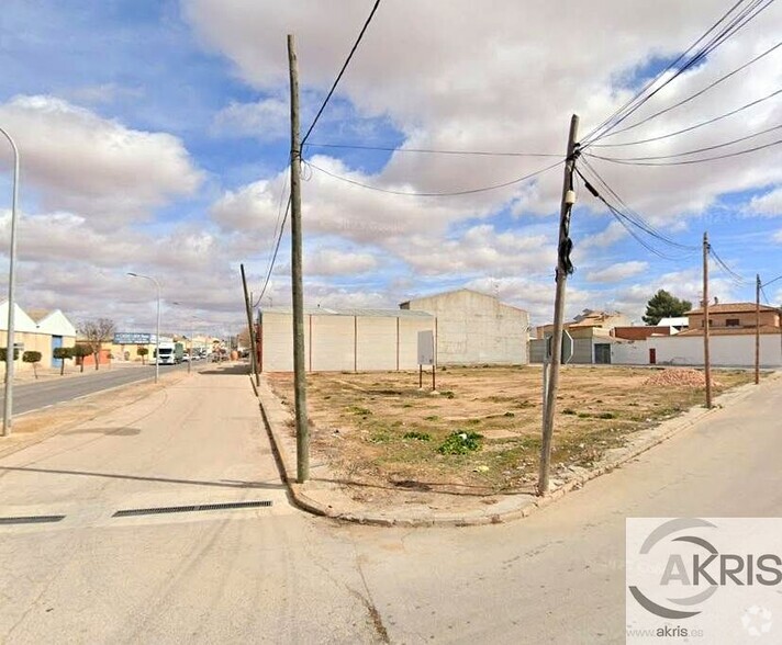 Terrain dans Miguel Esteban, Toledo à vendre - Photo principale – Image 1 sur 3