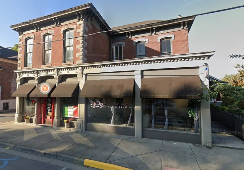 1001 Vincennes St, New Albany, IN à louer - Photo de l’immeuble – Image 1 sur 5