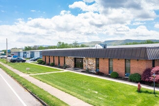 Plus de détails pour 1501 W 3rd St, Williamsport, PA - Industriel/Logistique à louer