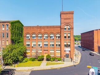 Plus de détails pour 31 Van Houten St, Paterson, NJ - Industriel/Logistique à vendre