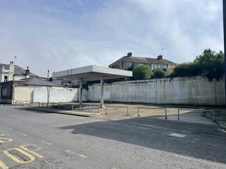 Plus de détails pour 389 Old London Road, Hastings - Terrain à louer