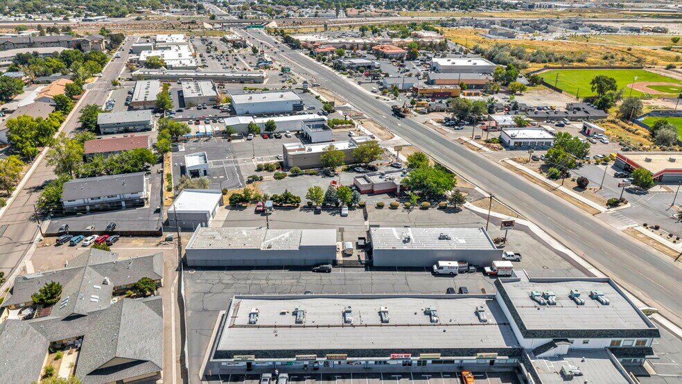1808 E William St, Carson City, NV à vendre - Photo de l’immeuble – Image 2 sur 6