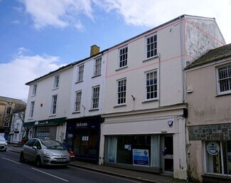Plus de détails pour 2 Alverton St, Penzance - Bureau à louer