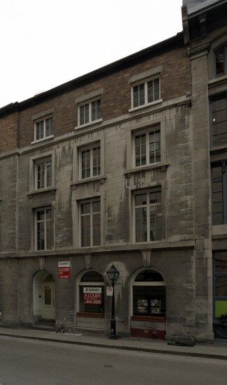 Plus de détails pour 430 Rue Saint-Pierre, Montréal, QC - Bureau à louer