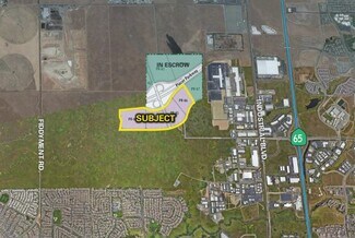 Plus de détails pour Placer Parkway Land, Rocklin, CA - Terrain à vendre