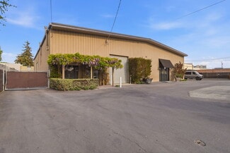 Plus de détails pour 741-751 Barron Ave, Redwood City, CA - Industriel/Logistique à louer