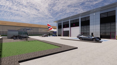 Elgin Crescent, Hounslow à louer Photo de l’immeuble– Image 1 sur 3