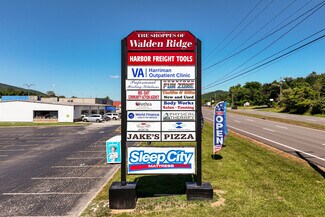 Plus de détails pour 2305 N Gateway Ave, Rockwood, TN - Différents types d’espaces à louer