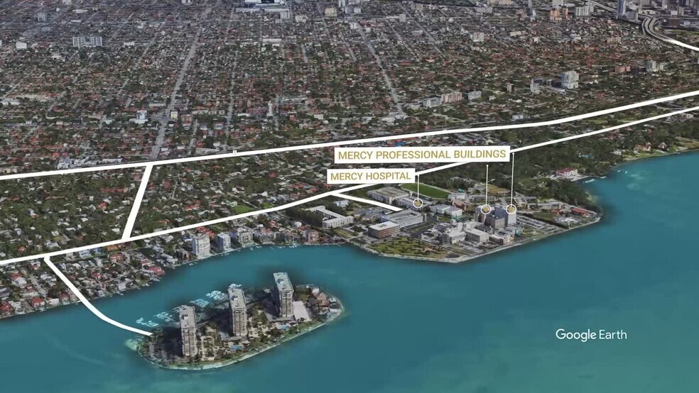 3661 S Miami Ave, Miami, FL à louer - Vidéo sur l’annonce professionnelle – Image 2 sur 11