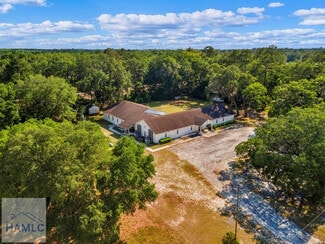 Plus de détails pour 1933 Talmadge Rd, Allenhurst, GA - Spécialisé à vendre