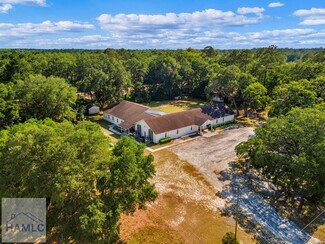Plus de détails pour 1933 Talmadge Rd, Allenhurst, GA - Spécialisé à vendre