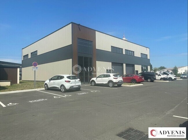 Plus de détails pour Rue De La Blancherie, Artigues-près-Bordeaux - Local d’activités à vendre