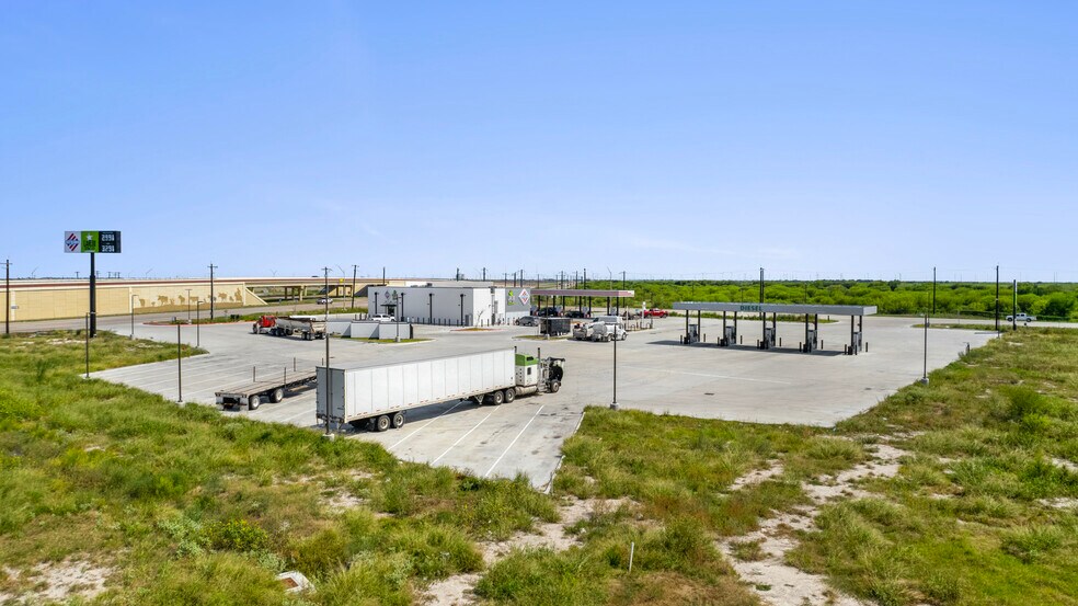 12475 Highway 188, Sinton, TX à vendre - Photo de l’immeuble – Image 3 sur 6