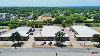 Plus de détails pour 1846 W Division St, Arlington, TX - Industriel/Logistique à louer