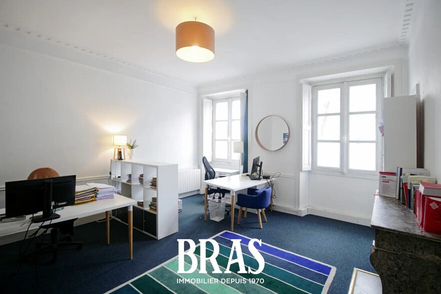 Bureau dans Nantes à louer - Photo de l’immeuble – Image 2 sur 6