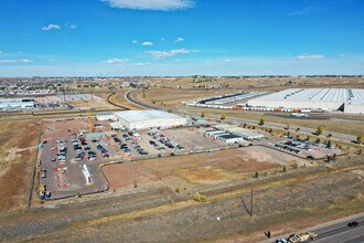 2852 Christensen Rd, Cheyenne, WY - Vue aérienne  vue de carte - Image1