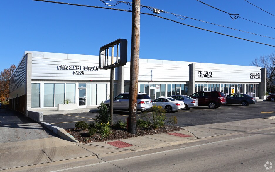 360-380 Lake Cook Rd, Deerfield, IL à louer - Photo de l’immeuble – Image 2 sur 4