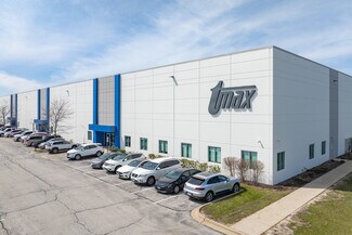 Plus de détails pour 1207 Bilter Rd, Aurora, IL - Industriel/Logistique à louer