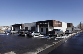 Plus de détails pour 2249 W College Ave, Englewood, CO - Industriel/Logistique à vendre