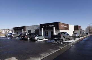 Plus de détails pour 2249 W College Ave, Englewood, CO - Industriel/Logistique à vendre
