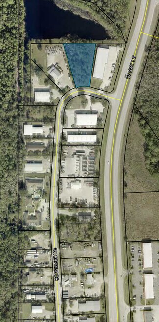 Plus de détails pour 39 Enterprise dr, Bunnell, FL - Terrain à vendre