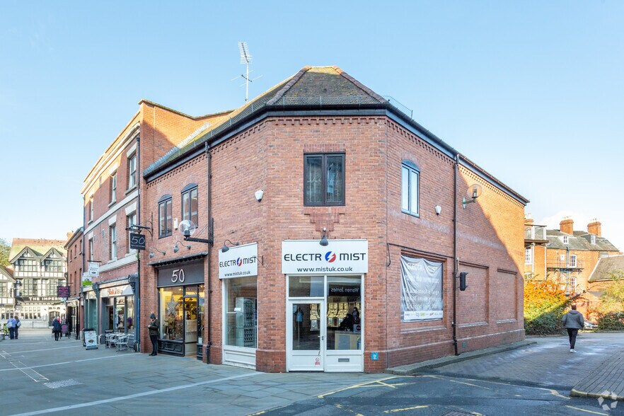 15-17 Maylord St, Hereford à louer - Photo principale – Image 1 sur 5