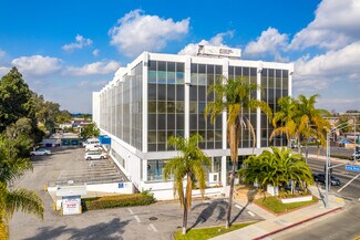 Plus de détails pour 4201 N Long Beach Blvd, Long Beach, CA - Bureau à louer