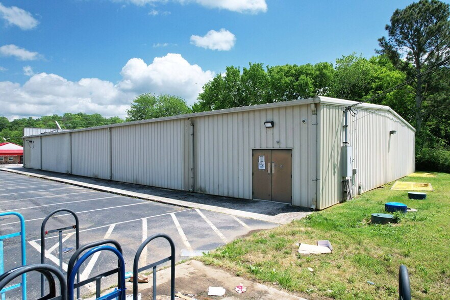 14 Pine St N, Tennga, GA à vendre - Photo de l’immeuble – Image 2 sur 8