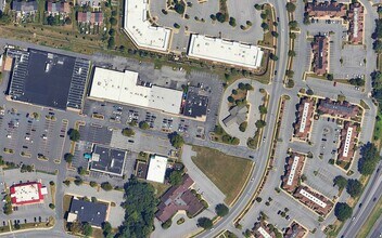 175 Thomas Johnson Dr, Frederick, MD - Vue aérienne vue de carte