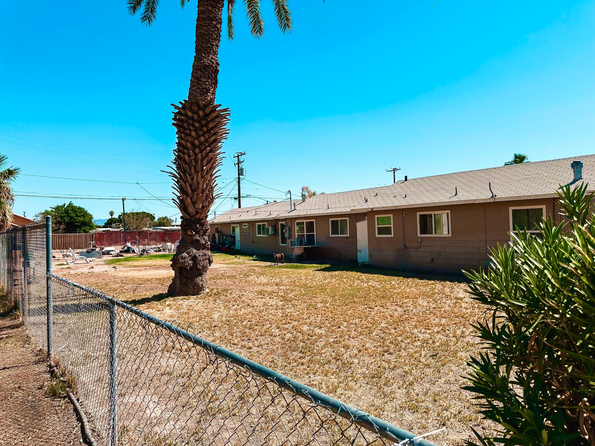 308 S Spring St, Blythe, CA à vendre Photo de l’immeuble– Image 1 sur 4
