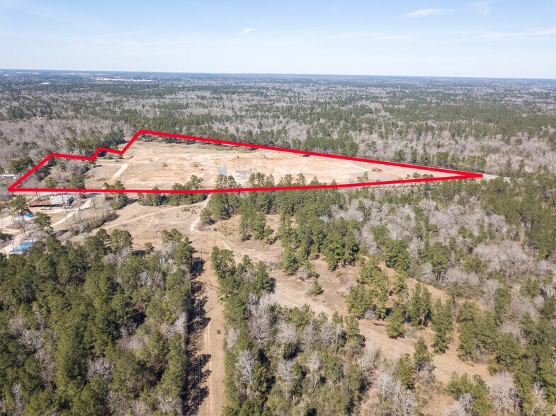 13612 FM 3083 Rd, Conroe, TX à vendre - Photo de l’immeuble – Image 3 sur 9
