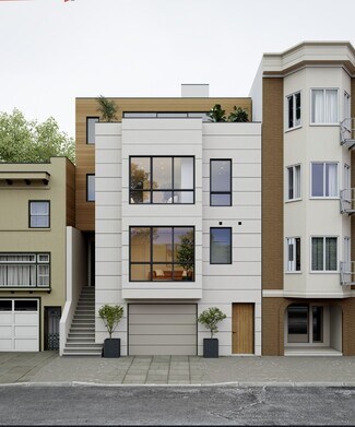 Plus de détails pour 428 15th Ave, San Francisco, CA - Terrain à vendre