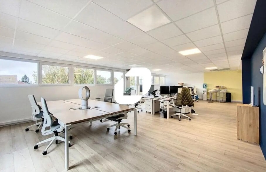Bureau dans Marly à vendre - Photo de l’immeuble – Image 1 sur 3