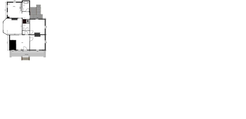 903 New Bern Ave, Raleigh, NC à louer - Plan d’étage – Image 3 sur 3