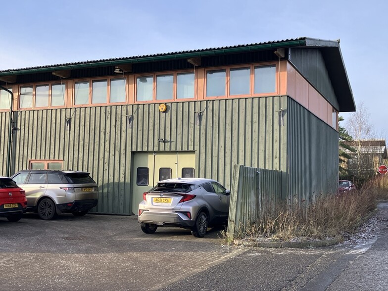 21-25 Turbine Way, Swaffham à louer - Photo de l’immeuble – Image 3 sur 3