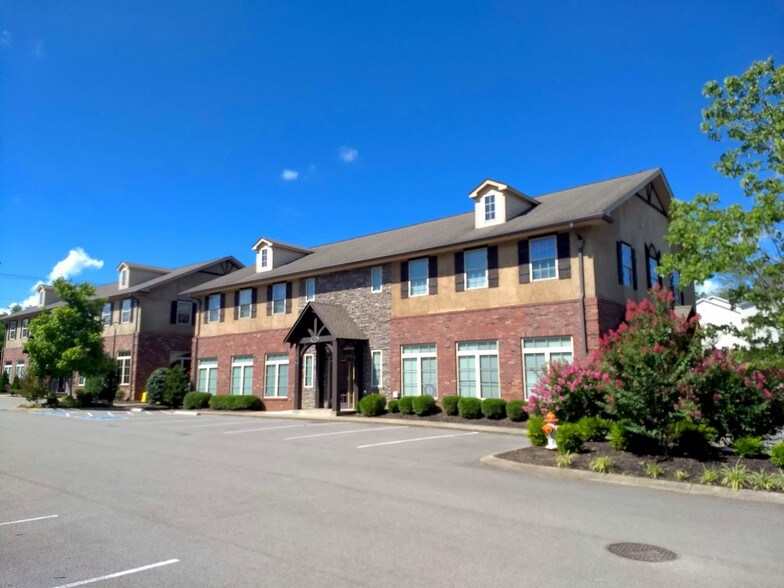7980 Coley Davis Rd, Nashville, TN à vendre - Photo de l’immeuble – Image 3 sur 3