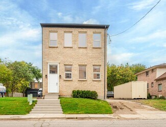 Plus de détails pour 180 Simcoe St, London, ON - Bureau, Industriel/Logistique à louer