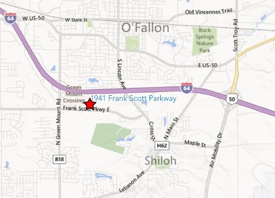 1941 Frank Scott Pky, Shiloh, IL à louer - Autre – Image 3 sur 5