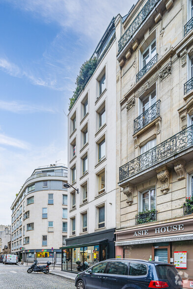 Bureau dans Paris à louer - Photo de l’immeuble – Image 3 sur 5