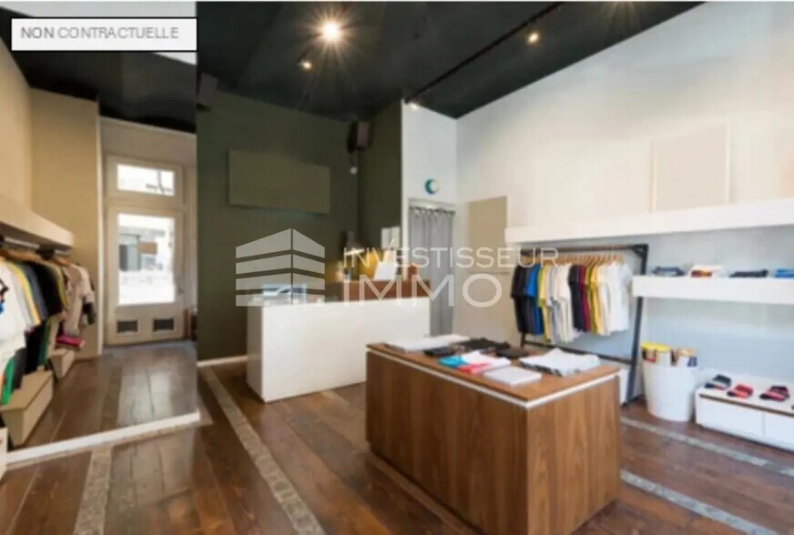 Local commercial dans Paris à louer - Photo de l’immeuble – Image 1 sur 4