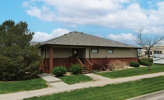 Plus de détails pour 401 10th St, Berthoud, CO - Bureau à vendre