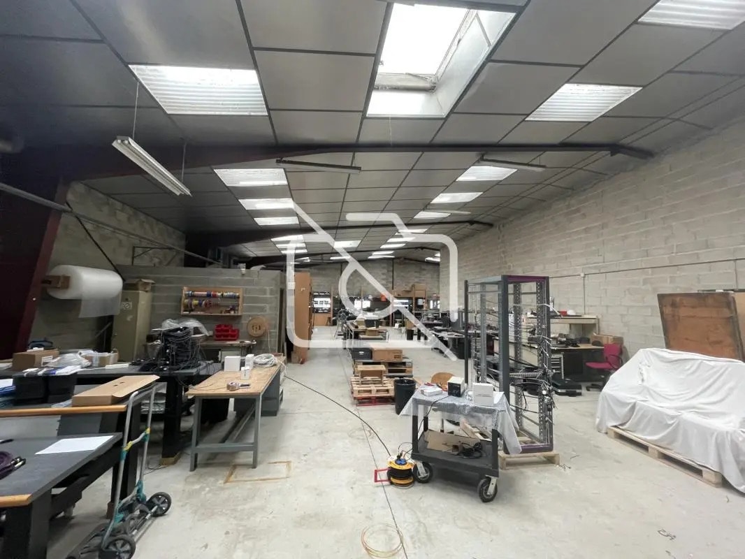 Bureau dans Bondoufle à louer Photo intérieure– Image 1 sur 3