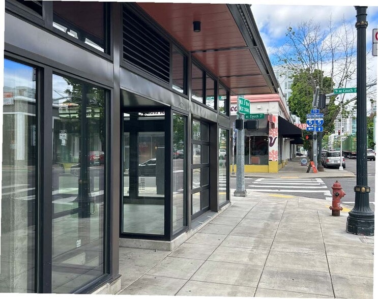 77 NE Grand Ave, Portland, OR à louer - Photo de l’immeuble – Image 3 sur 33