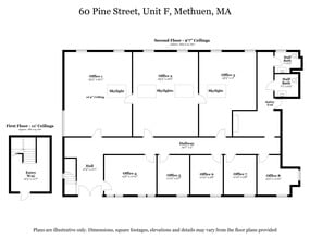 60 Pine St, Methuen, MA à louer Photo intérieure– Image 1 sur 1