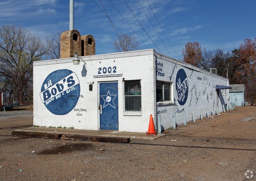 2002 Chelsea Ave, Memphis, TN à louer - Photo principale – Image 1 sur 2
