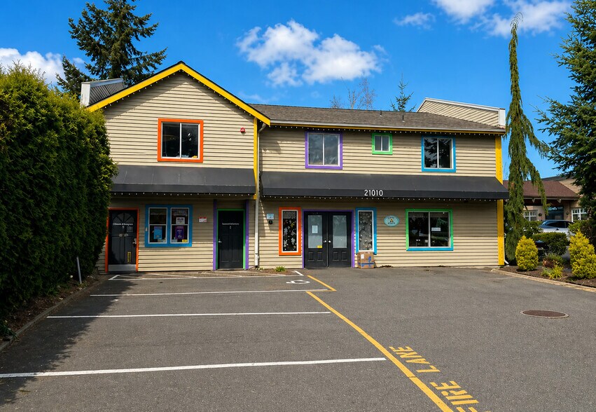 21010 76th Ave W, Edmonds, WA à louer - Photo de l’immeuble – Image 3 sur 9