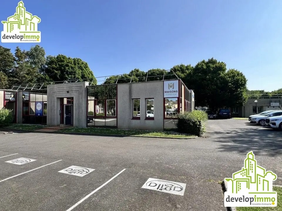 Bureau dans Caen à louer Photo principale– Image 1 sur 11